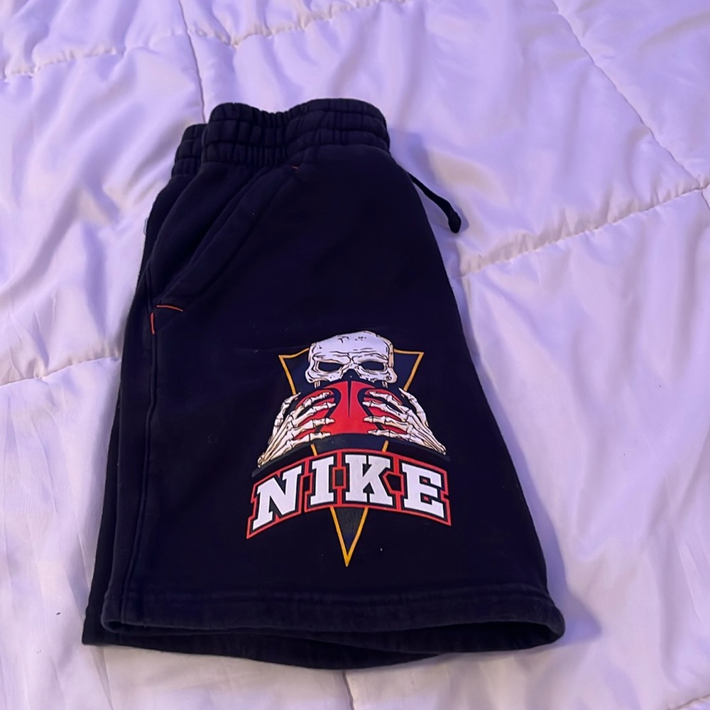 Nike Skeleton Basketball Shorts